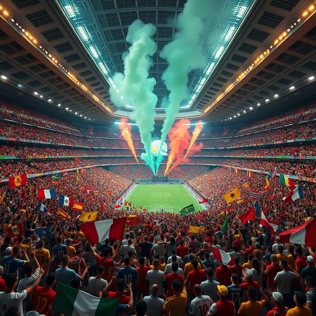 Lịch Các Đội Đá World Cup 2026 Tại Vancouver: Cẩm Nang Cho Fan Bóng Đá — view 3