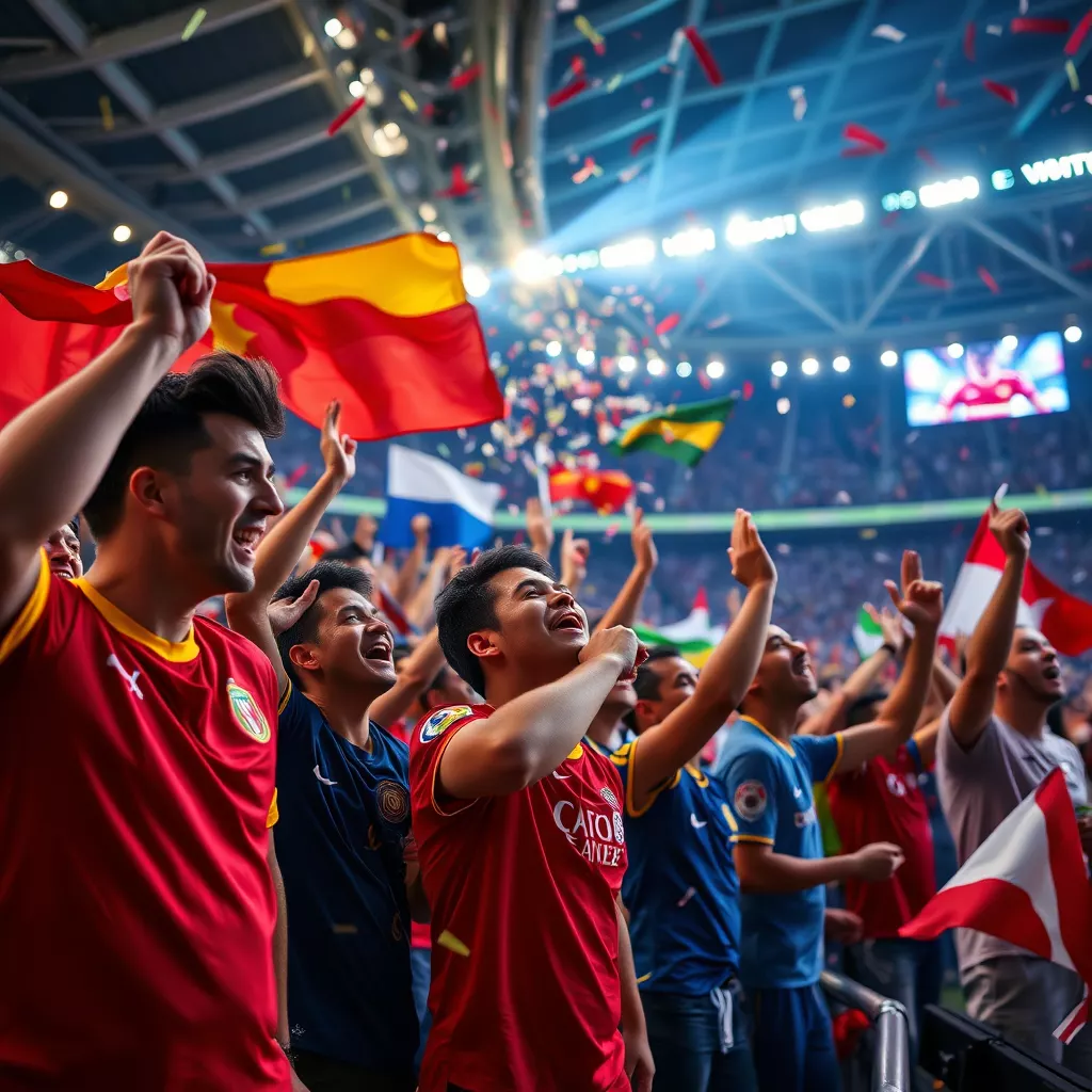 Lịch Các Đội Đá World Cup 2026 Tại Vancouver: Cẩm Nang Cho Fan Bóng Đá — view 2
